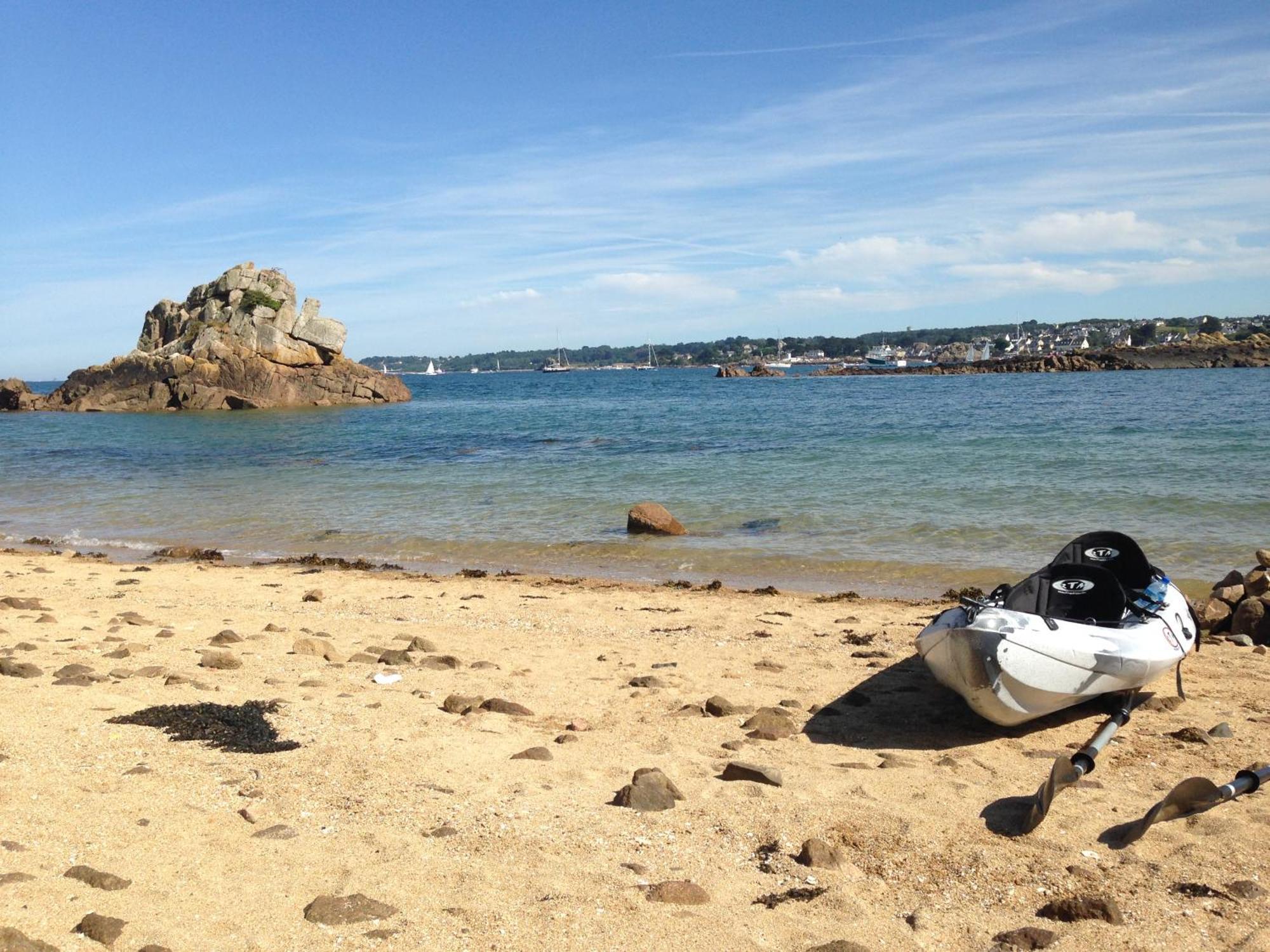 Holiday home 31 Chemin De La Croix Aux Outils Paimpol